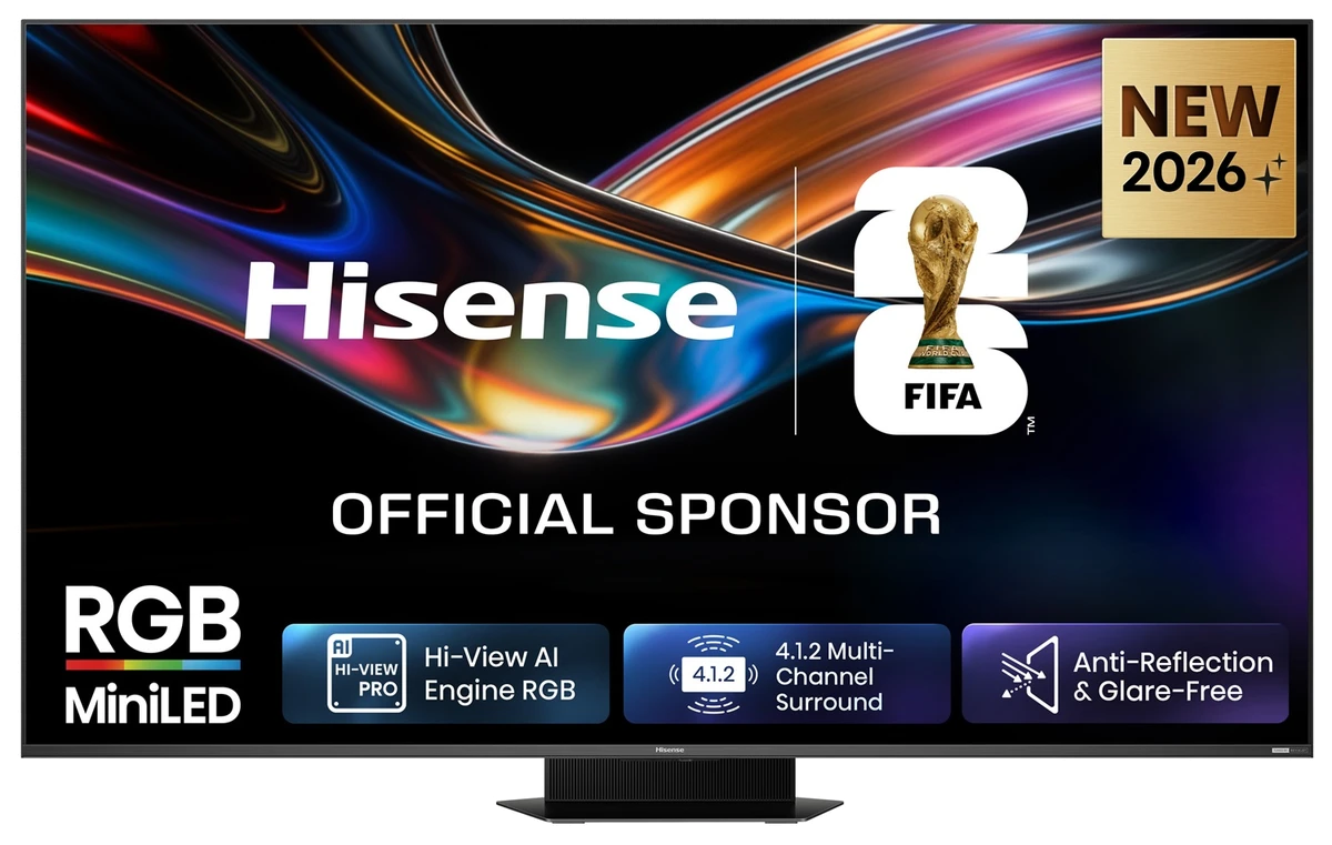 Телевізор HISENSE 65UR9S