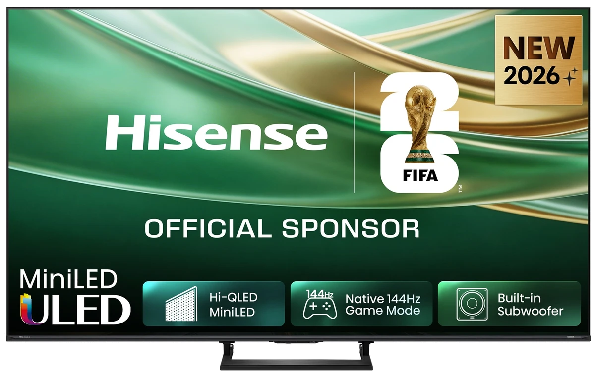 Телевізор HISENSE 75E8S