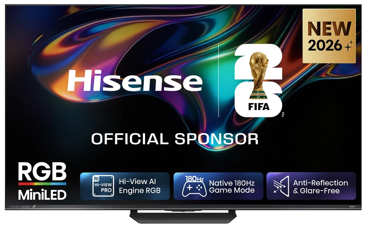 Телевізор HISENSE 85UR8S