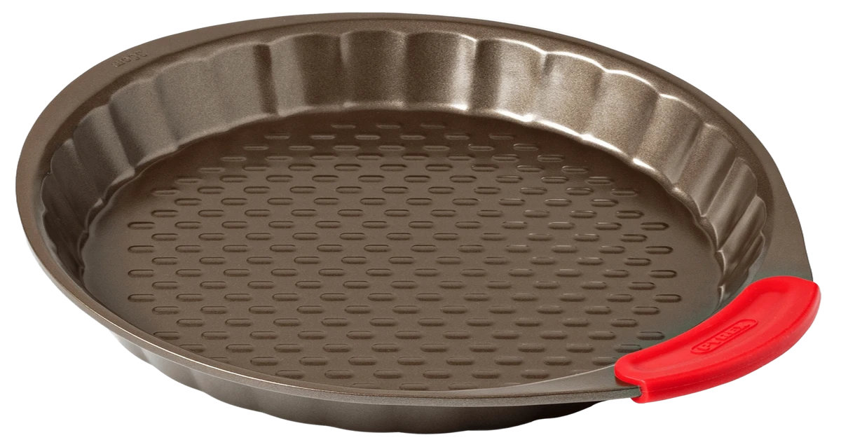Форма PYREX New Asimetria пиріг/круг/рифл.борт/30см (AS30BN0/8046)