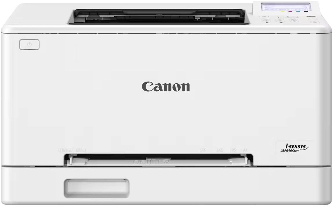 Принтер лазерний CANON I-SENSYS LBP647CDW EMEA