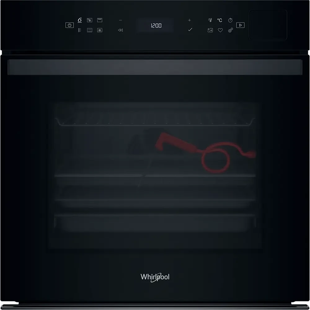 Вбуд. духовка WHIRLPOOL WOI6A8FPT1SBA