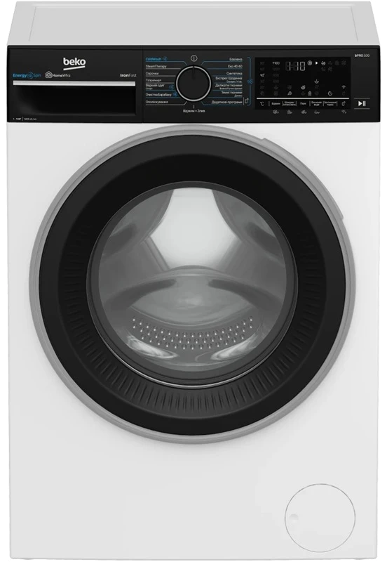 Пральна машина BEKO B5WFU69415WPBB