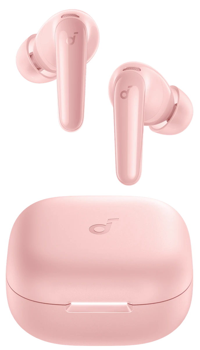 Навушники ANKER SoundСore R60i NC Pink
