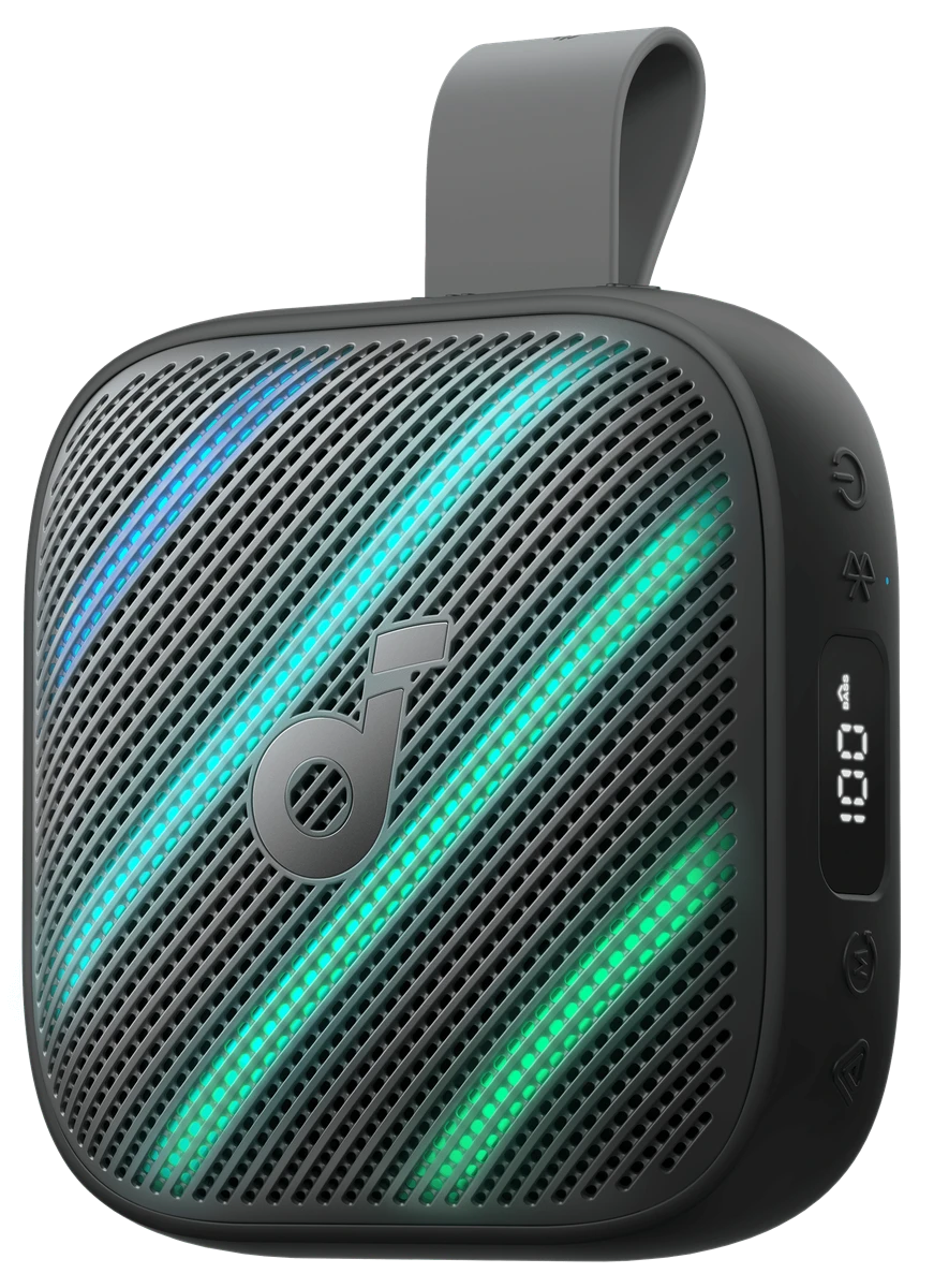 Портативна акустика ANKER SoundСore Boom Go 3i Black