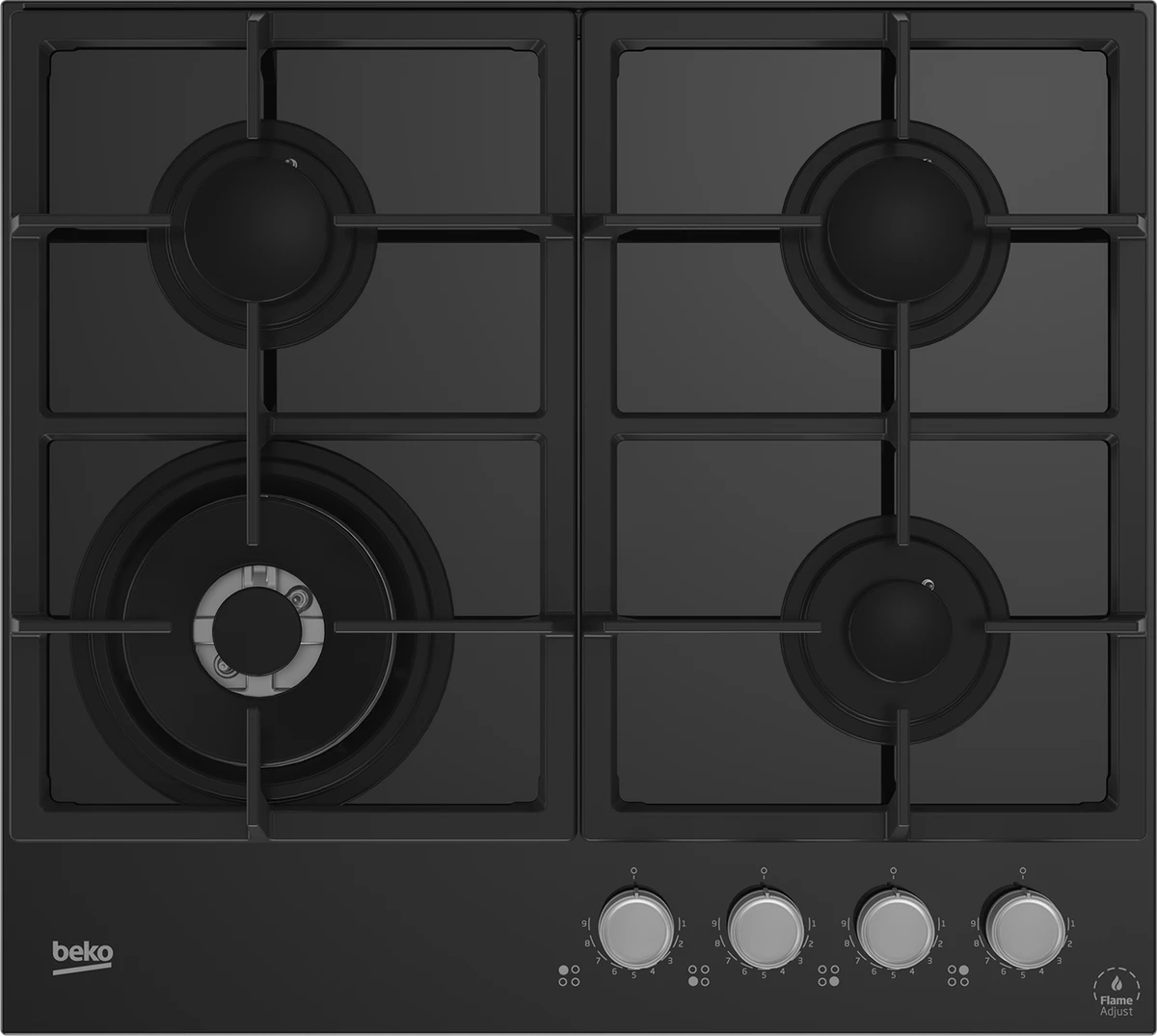 Вбуд. поверхня BEKO HILW64325SB