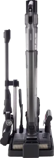 Пилосос акумуляторний Wet&dry HISENSE HFC743169BKA (VC-PW502)