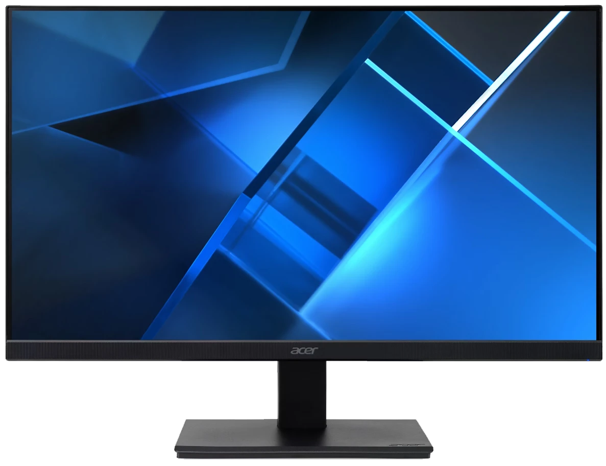 Монiтор TFT ACER 23.8" Vero V247YGbi (UM.QV7EE.G01) IPS FHD 120Hz VGA HDMI TCO Black