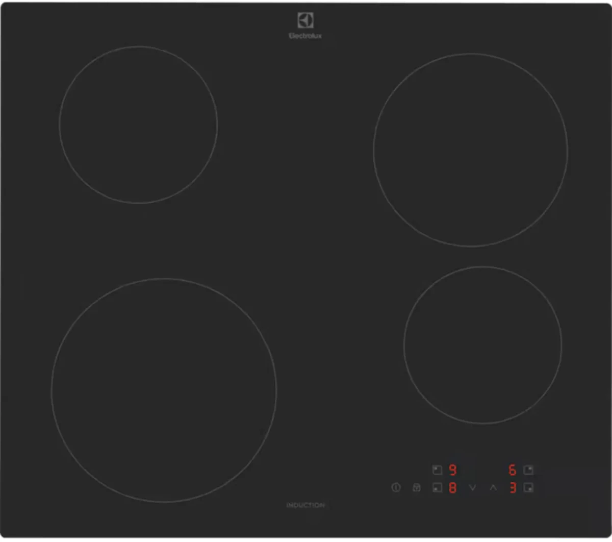 Вбуд. поверхня ELECTROLUX LIB60420CL