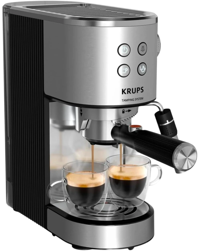 Кавоварка еспрессо KRUPS XP499EE0