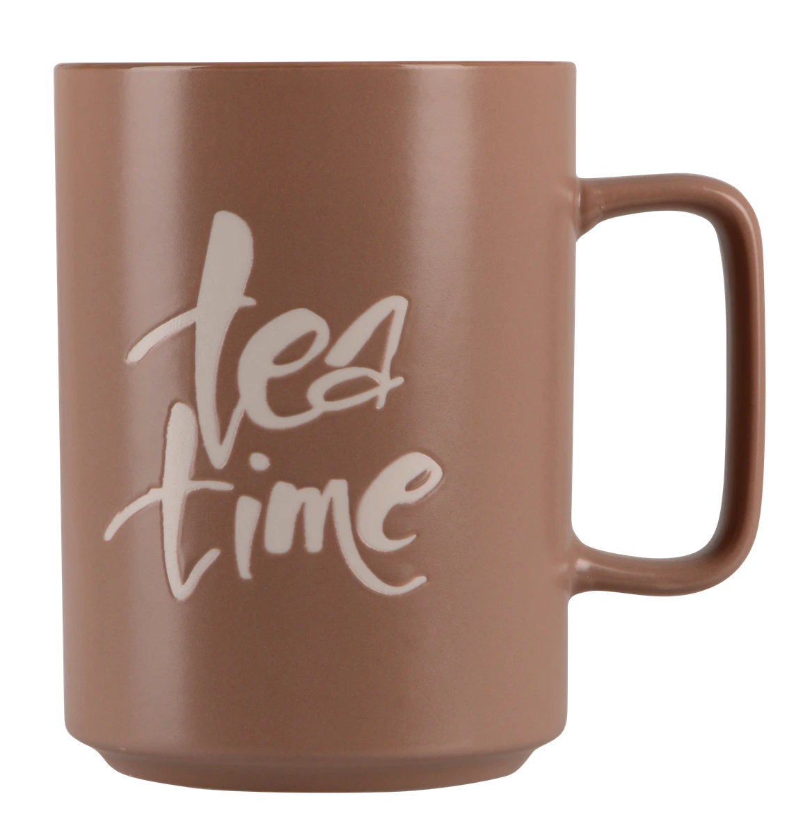 Чашка Limited Edition TIME TEA 490 мл (JSD17-3)