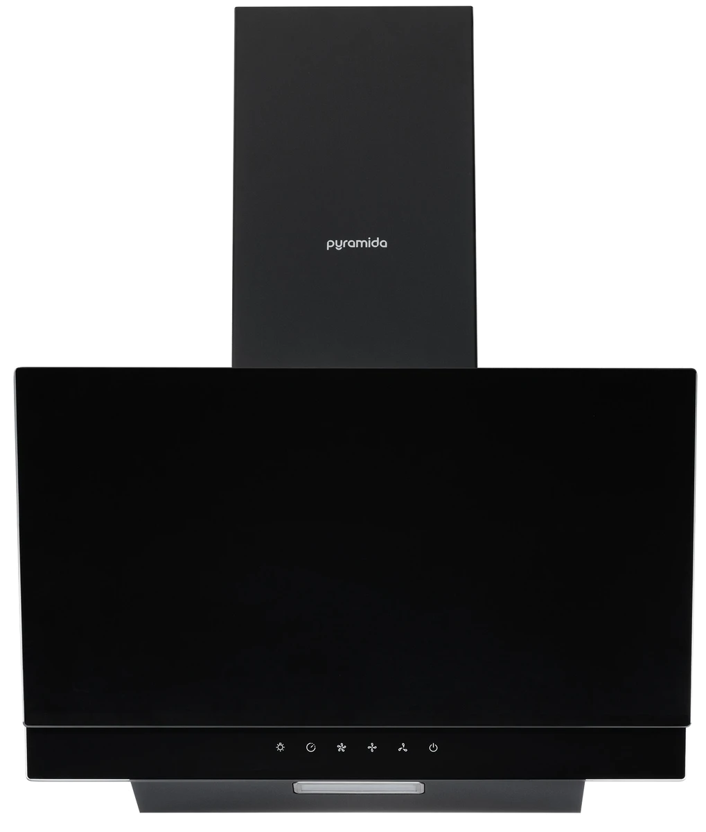 Витяжка з нахилом PYRAMIDA NX 60 (800) S GBL