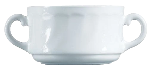 Бульйонниця LUMINARC TRIANON /300 мл. з ручками (X3892)