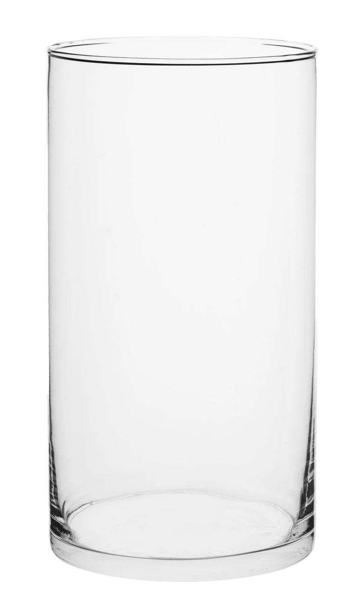 Ваза TRENDGLASS CYLINDER /29.5х10 см (35588)