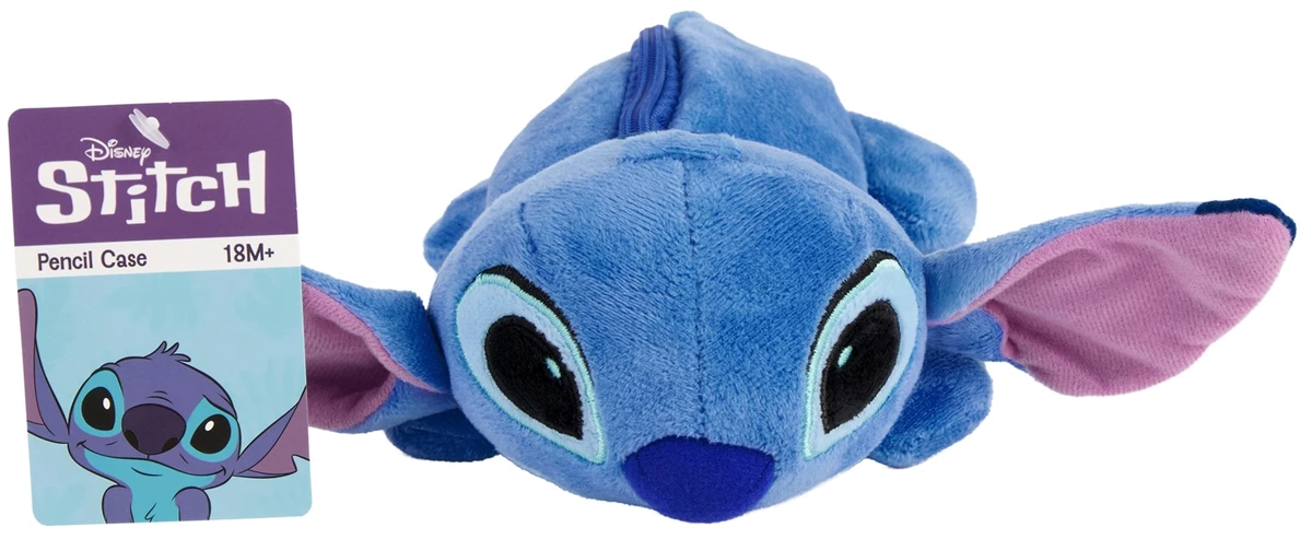 Пенал для канцтоварів STITCH