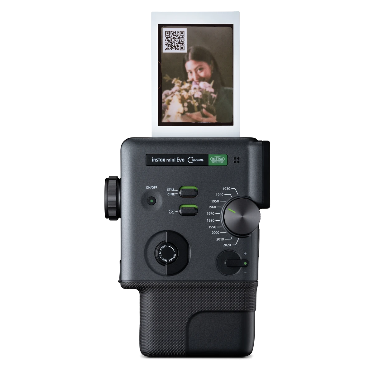 Фотокамера FUJI Instax Mini EVO CINEMA EX D