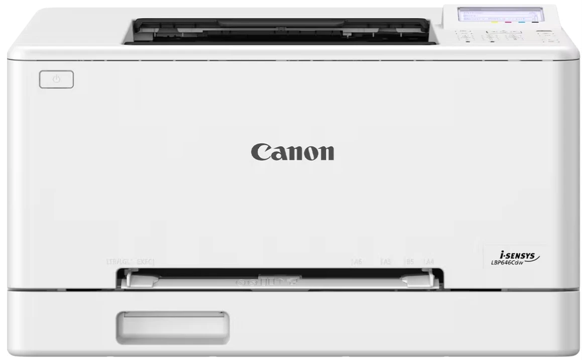 Принтер лазерний CANON I-SENSYS LBP646CDW EMEA