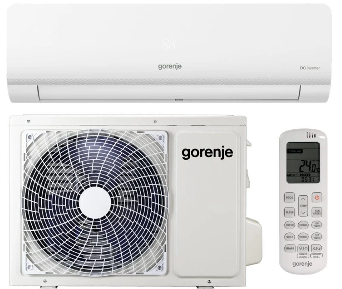 Кондиціонер GORENJE REA 26 KC
