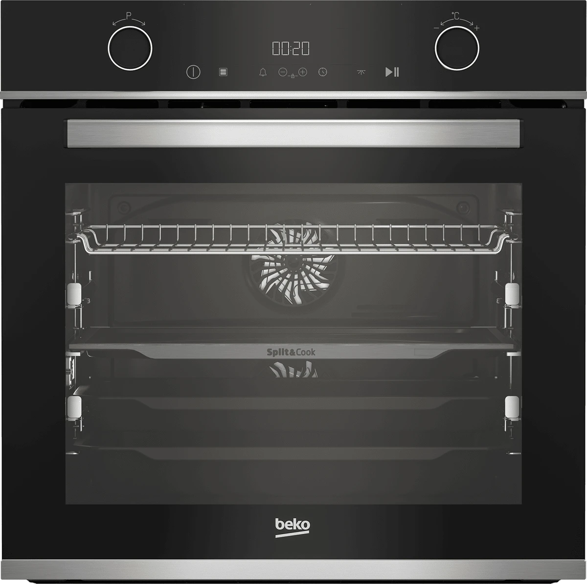 Вбуд. духовка BEKO BBVM13400XDS