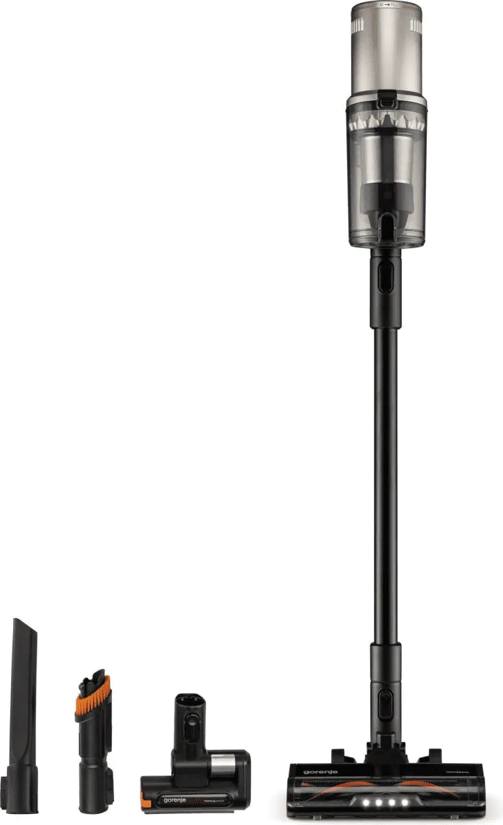 Пилосос акумуляторний GORENJE SVC259441NFGO