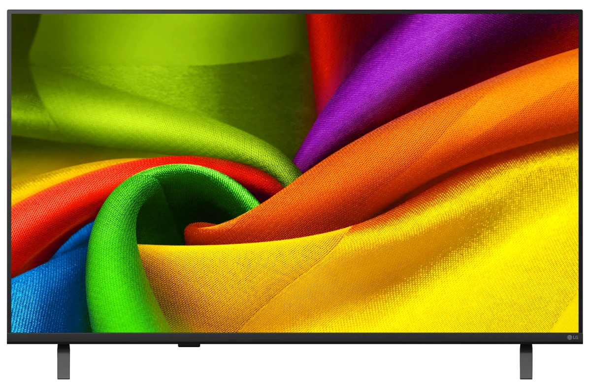 Телевізор LG 43NU900B6LA