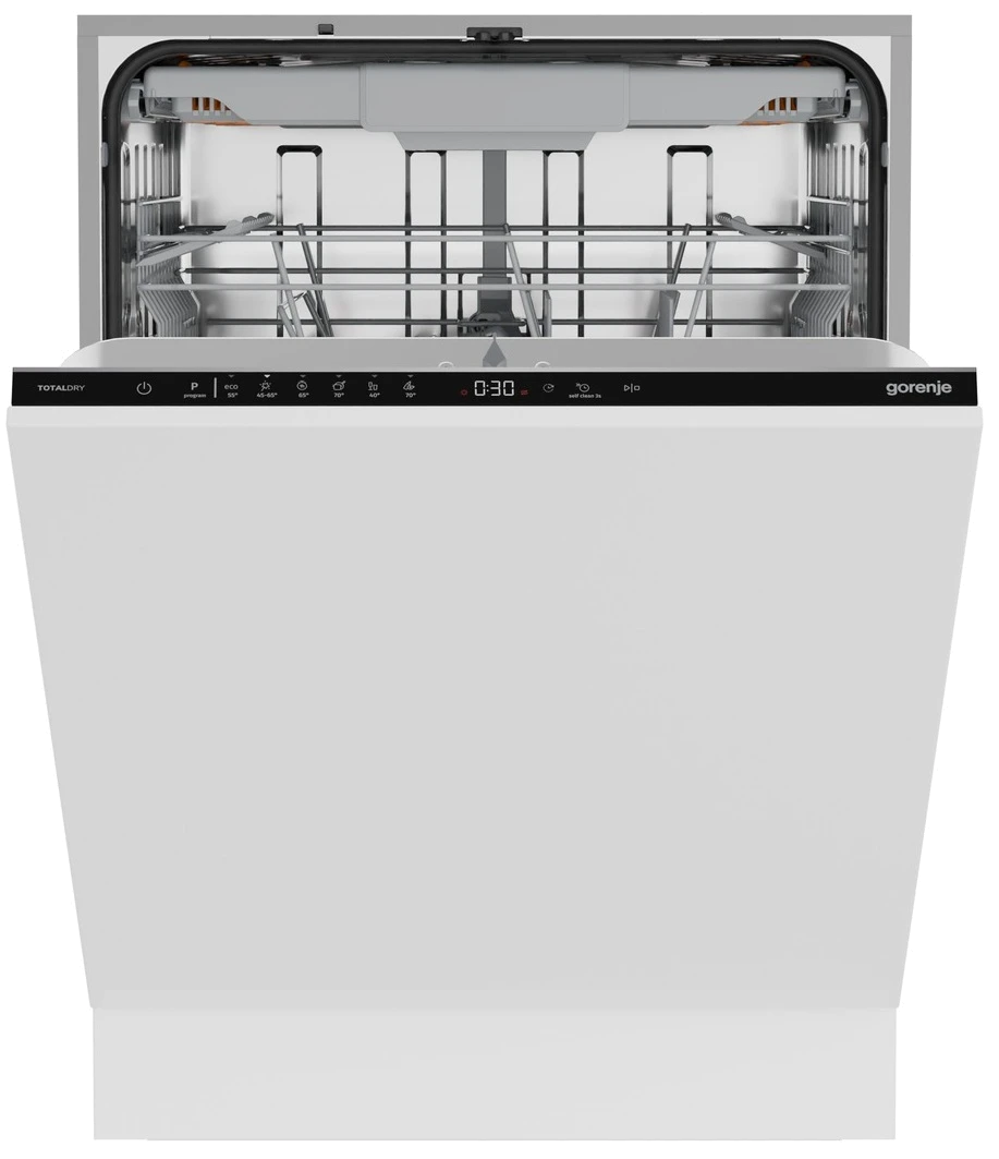 Вбуд. посудомийка GORENJE GV16D9 (WV16-G522)