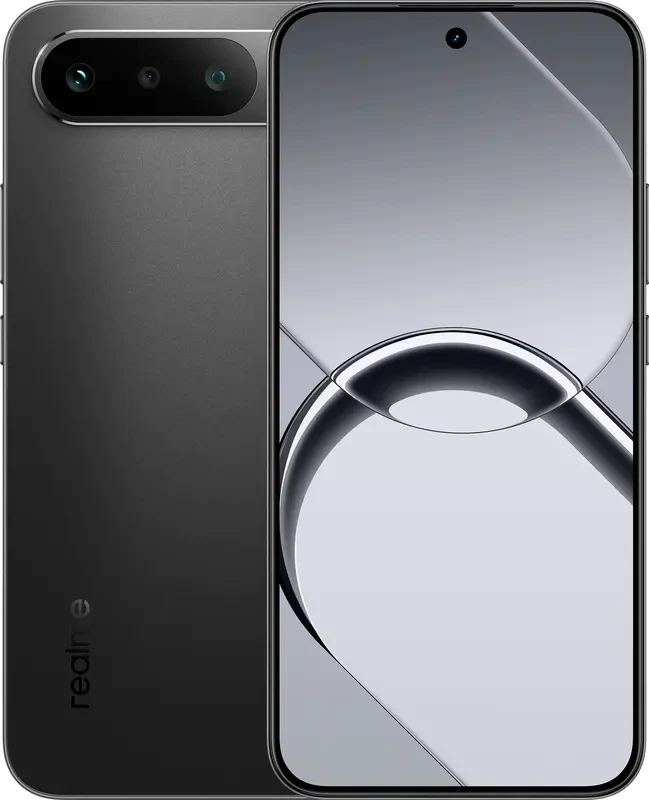 Смартфон REALME 16 5G 8/256GB NFC (Air Black)