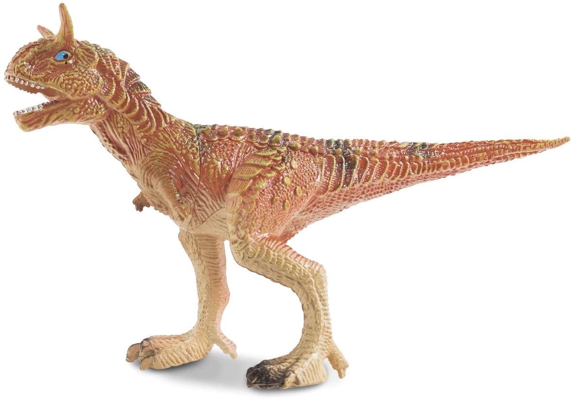 Іграшка Dino World Динозавр Карнотавр