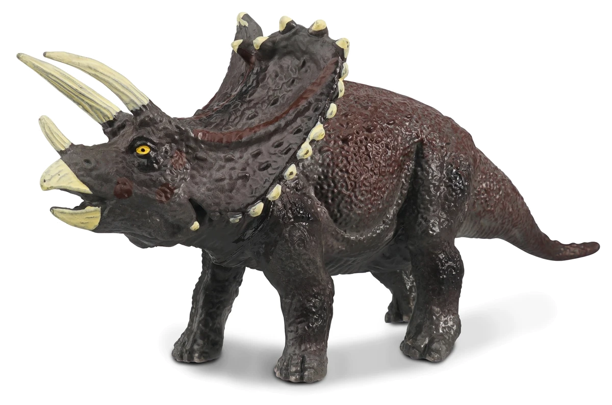 Іграшка Dino World Динозавр Торозавр великий