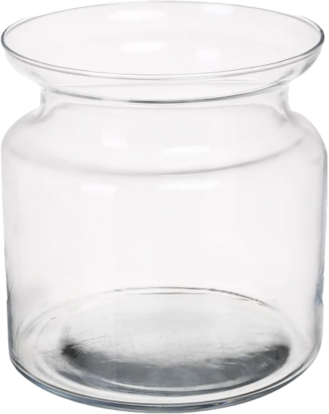 Ваза GLASSET AURA /15 см (35722)
