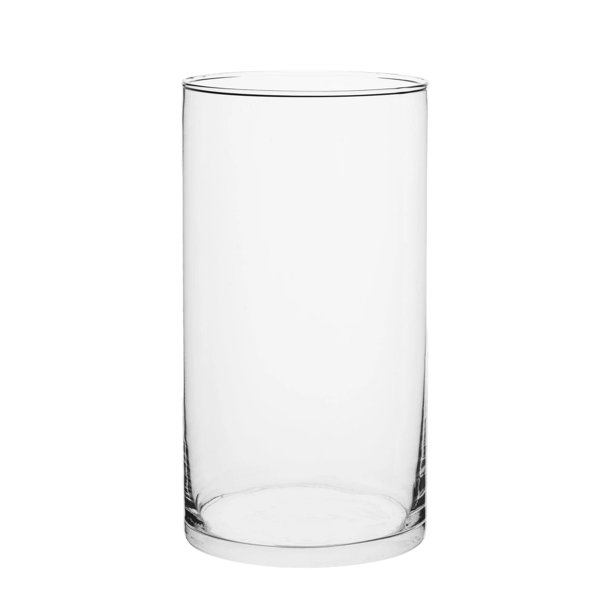 Ваза GLASSET LUCA /29.5X15.8см (35940)
