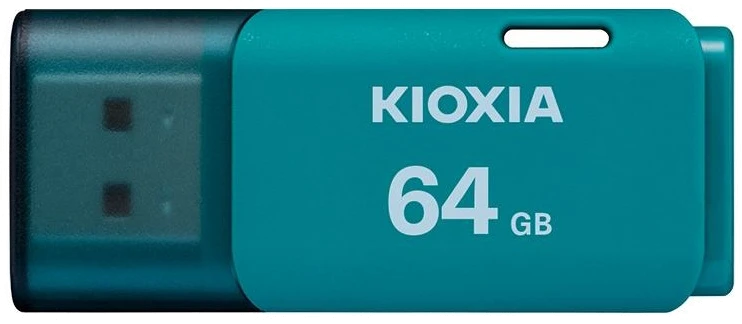 флеш-драйв KIOXIA USB2 64GB LU202L064GG4