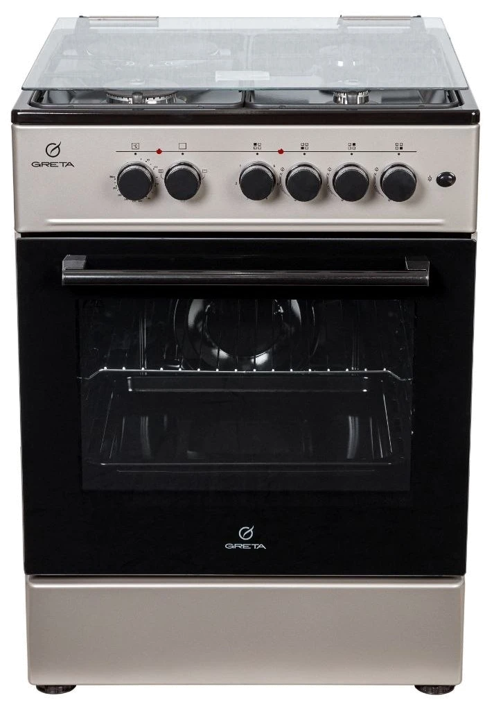 Плита комбінована GRETA KKE 62 LG 13 G