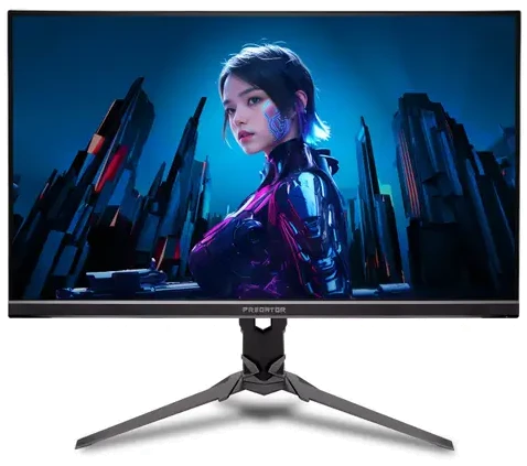 Монiтор TFT ACER 27" Predator XB273UX2bmiiprx (UM.HX3EE.219) IPS QHD 210Hz 350nit 2*HDMI DP Pivot MM