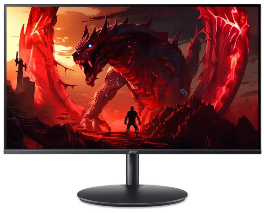 Монiтор TFT ACER 27" Nitro XF270W3bmiiphx (UM.HX0EE.331) IPS FHD 240Hz 2*HDMI DP HAS MM Black