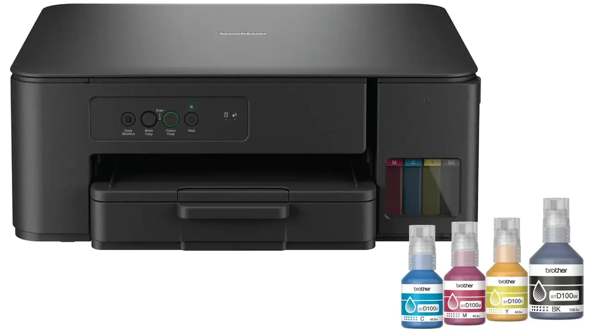 БФП струменевий BROTHER DCP-T230