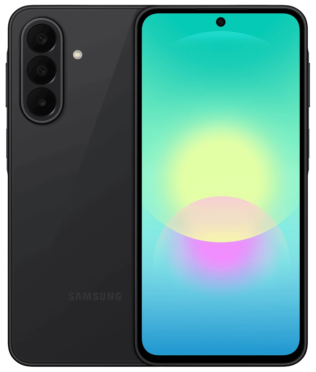 Смартфон SAMSUNG SM-A276B Galaxy A27 5G 6/128Gb ZKB (black)