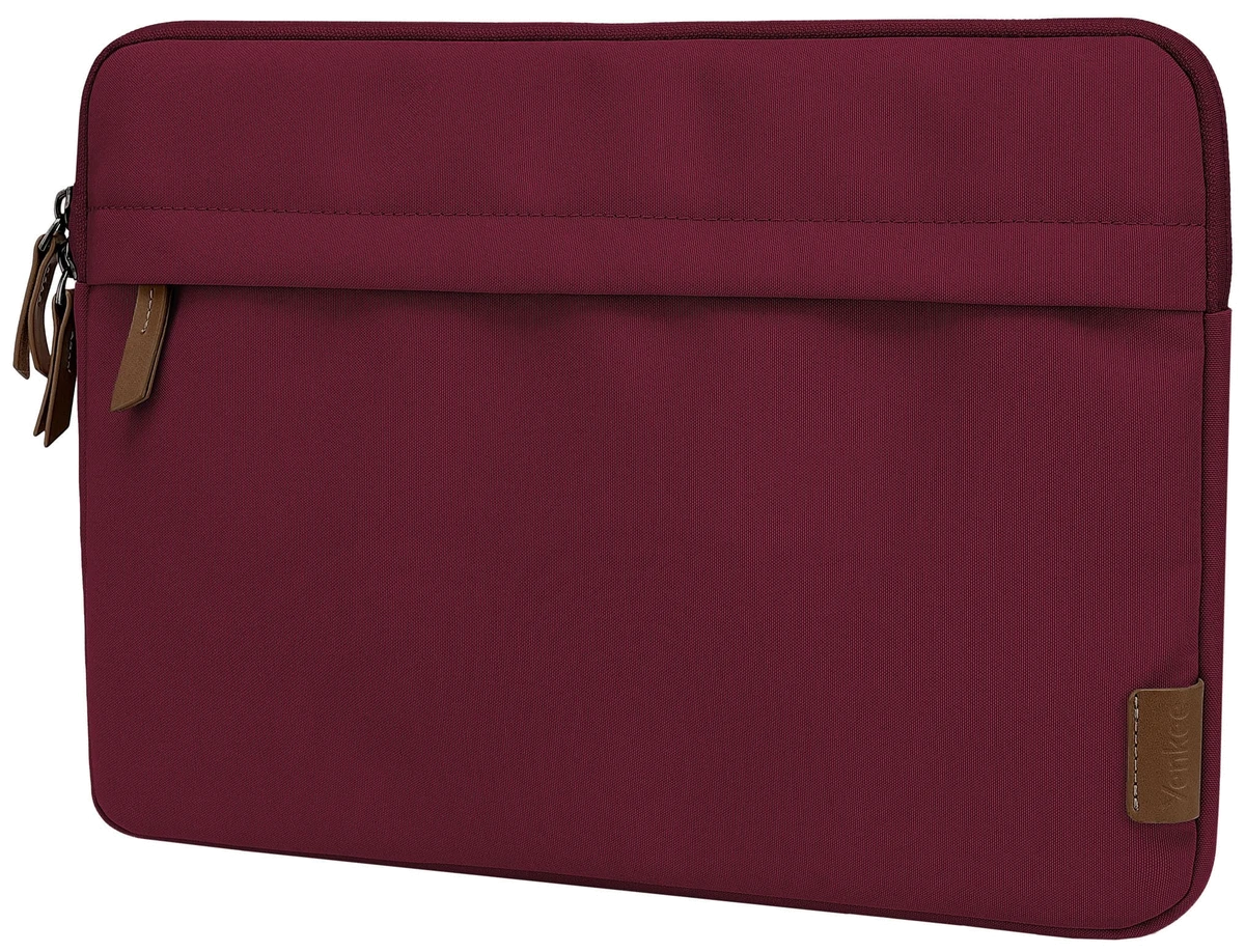 сумка для ноутбука YENKEE 14.1" CORTO Universal Sleeve YBN 14C (Червоний)