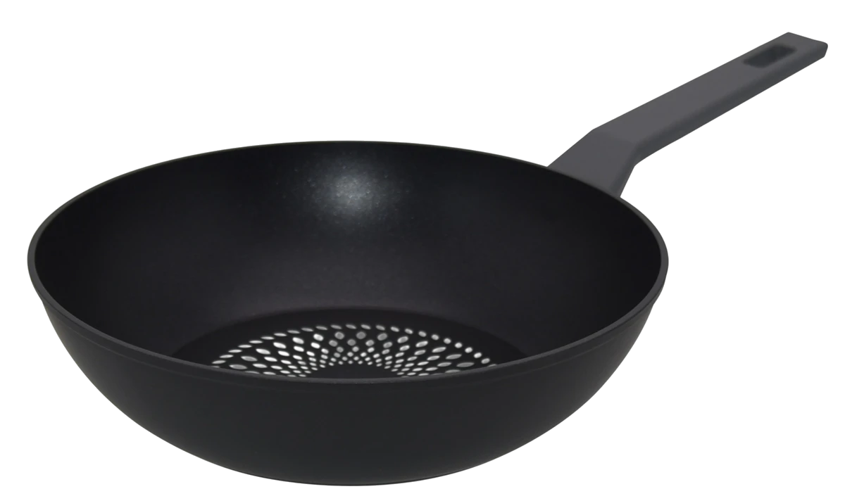 Сковорода OSCAR CHEF ВОК 28 см new (OSR-1101-28 w/n)