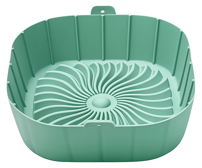 Форма RINGEL Herbal форма силікон для аерогриля/духовки Airfryer 21x20x6см (RG-10227)