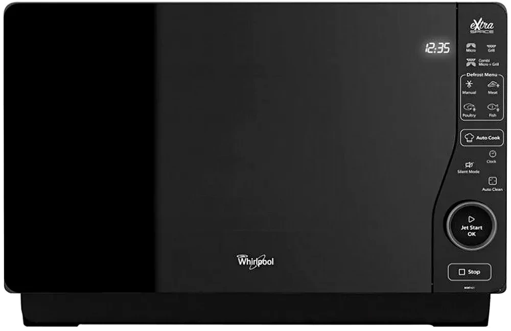 Мікрохвильова піч WHIRLPOOL MWF 421 SL