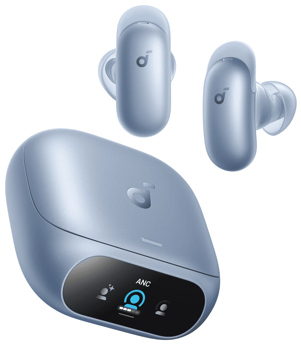 Навушники ANKER SoundСore Liberty 5 Pro Blue