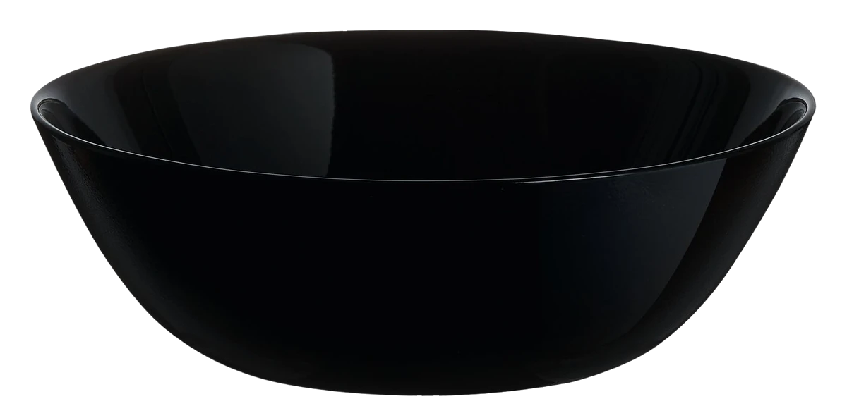 Салатник/Піала LUMINARC ZELIE BLACK / 16 см (V7148)