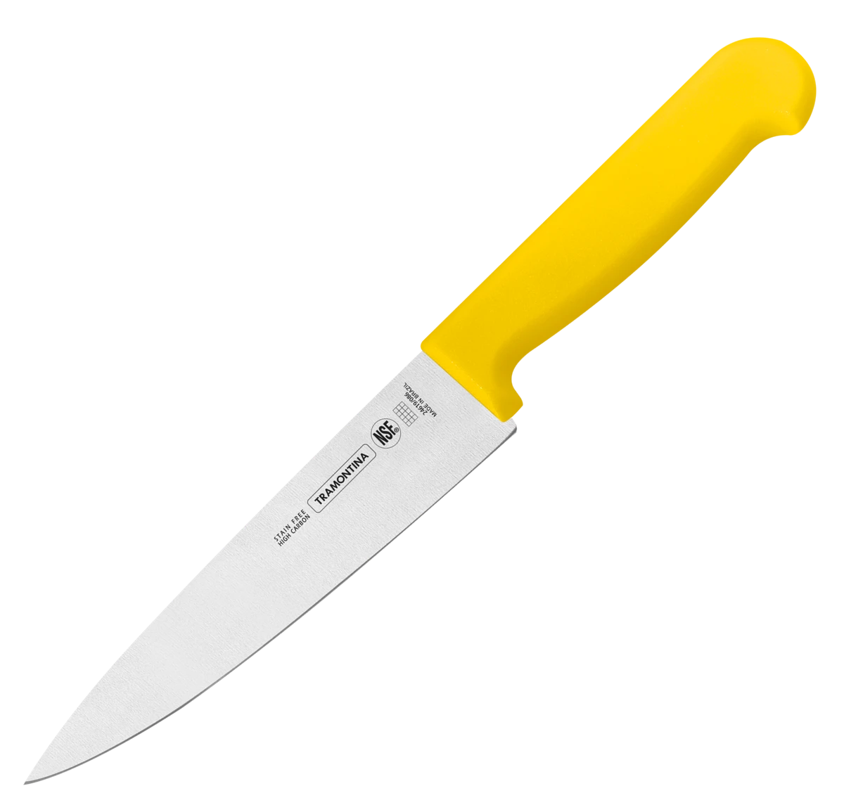Ніж TRAMONTINA PROFISSIONAL MASTER yellow д/м'яса 154 мм (24619/056)