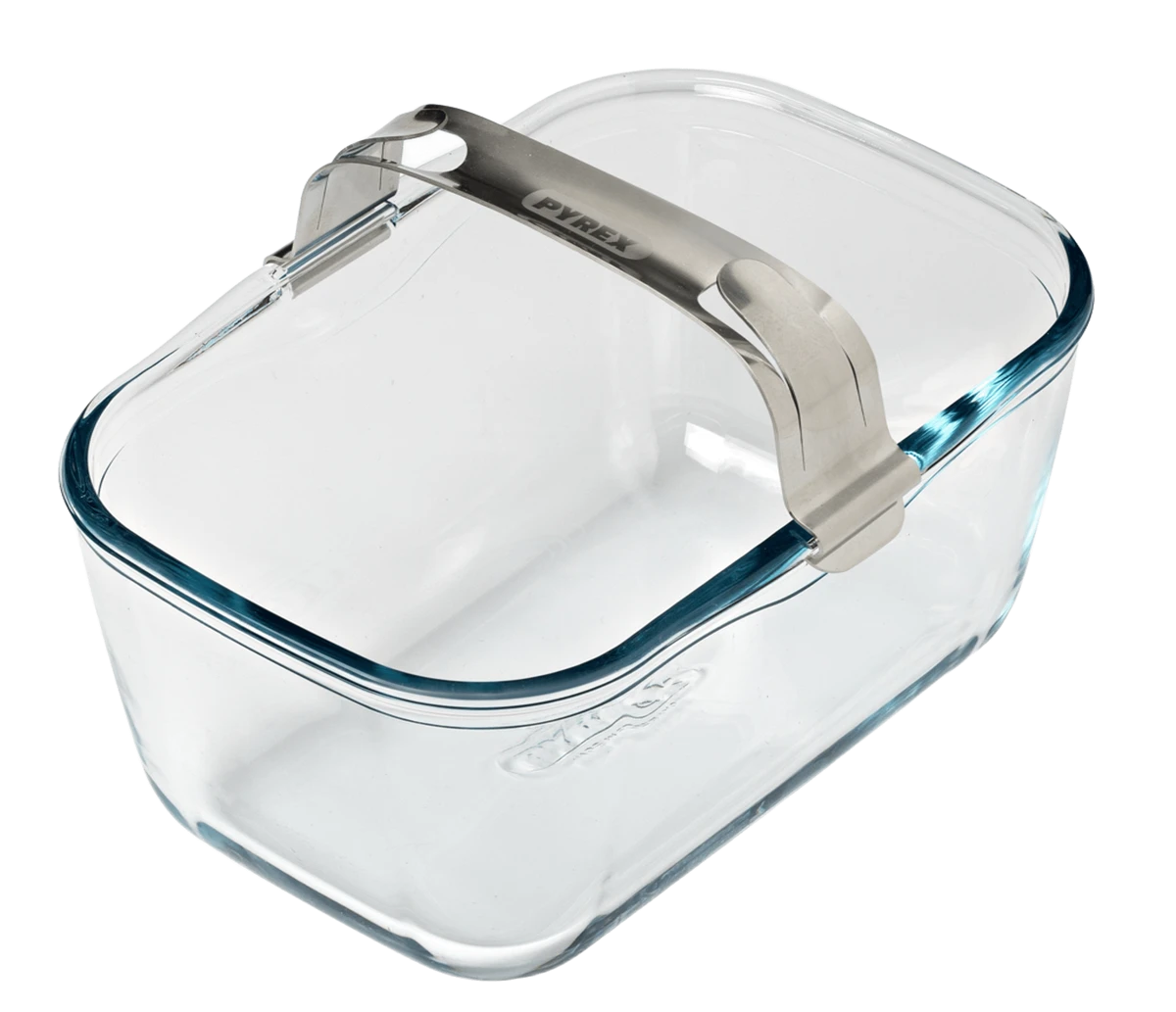 Форма с/к PYREX AIRFRYER прям. з ручкою (1,55л) (300U300)