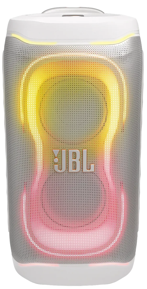 Портативна акустика JBL PartyBox 330 White (JBLPB330WHTEP)