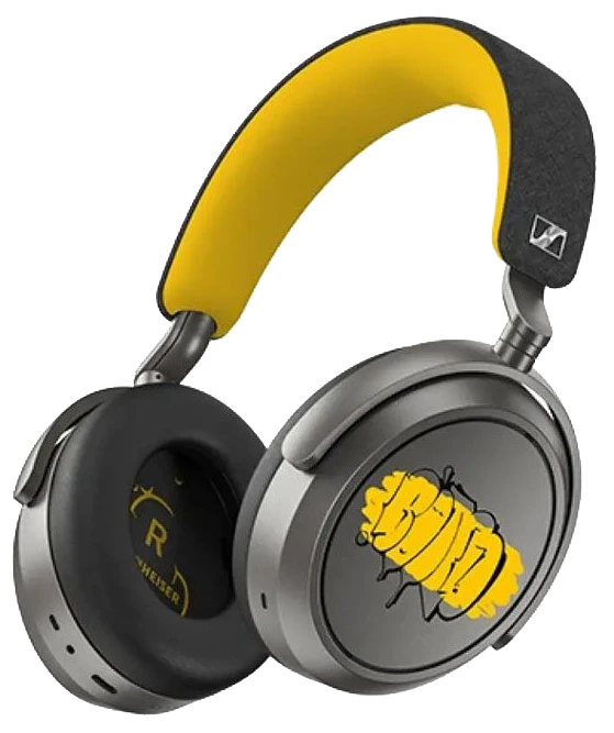 Навушники SENNHEISER MOMENTUM 4 Wireless 80th Anniversary Edition