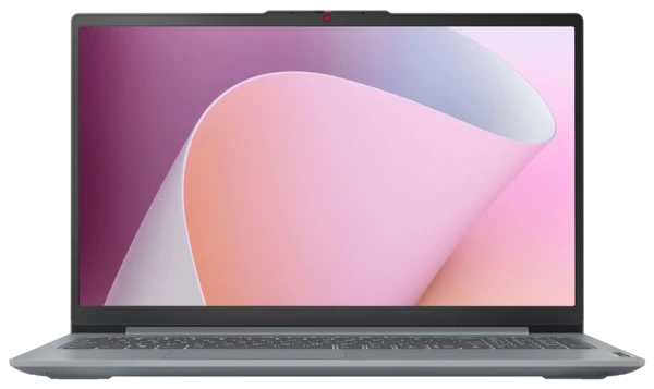 Ноутбук LENOVO IdeaPad Slim 3 15AMN8 (82XQ01KGRA)