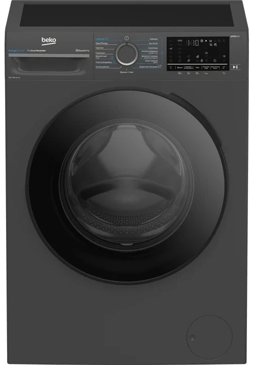 Пральна машина BEKO B5WFU67215AB2