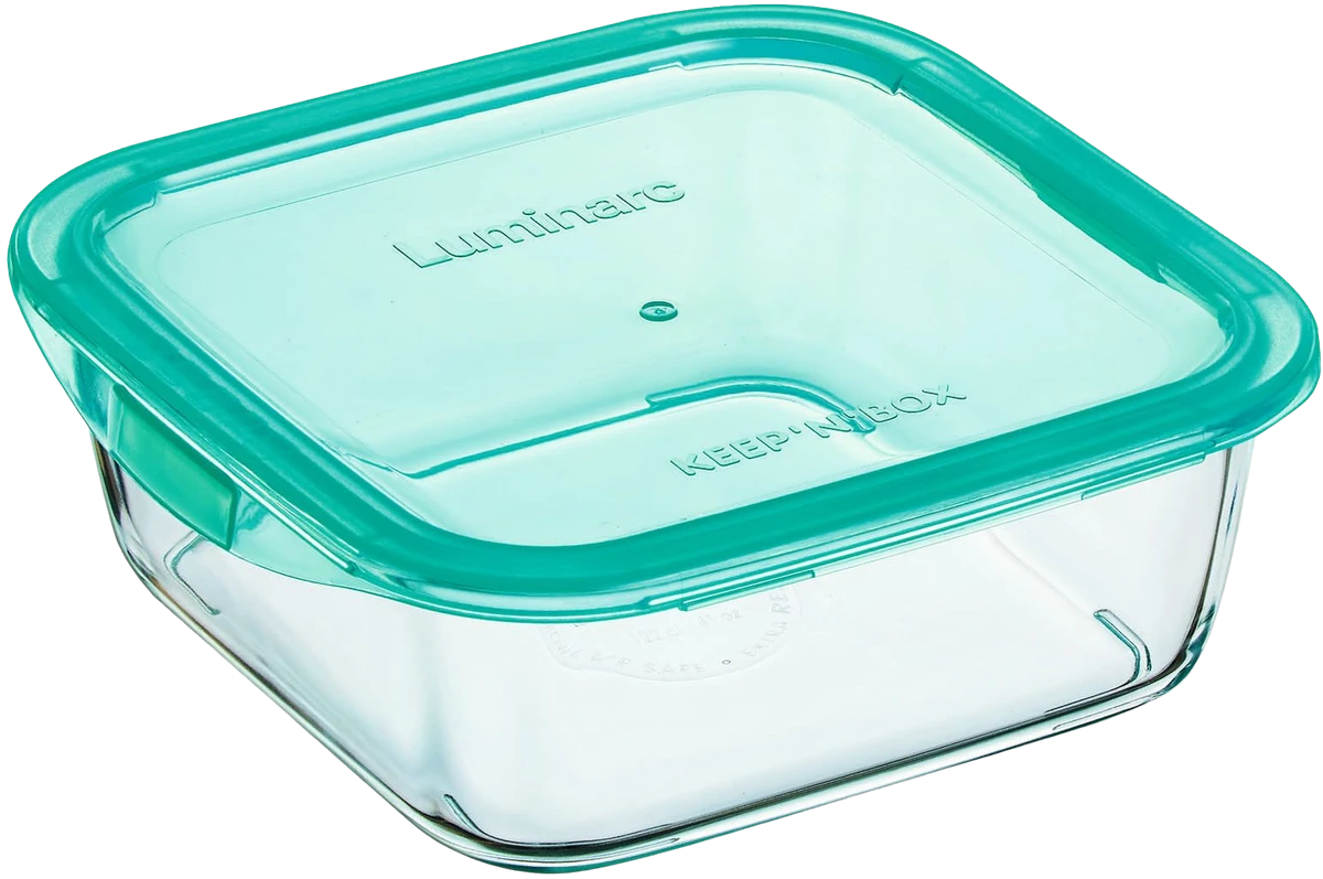 контейнер LUMINARC KEEP'N' BOX /квадр. /1220 мл. (P0736)